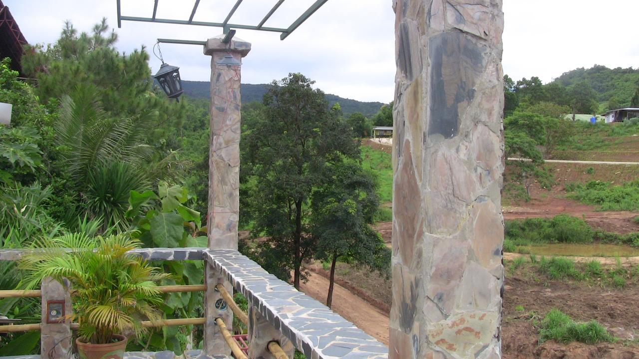 Phuphet Hill Resort Phu Ruea Exterior photo