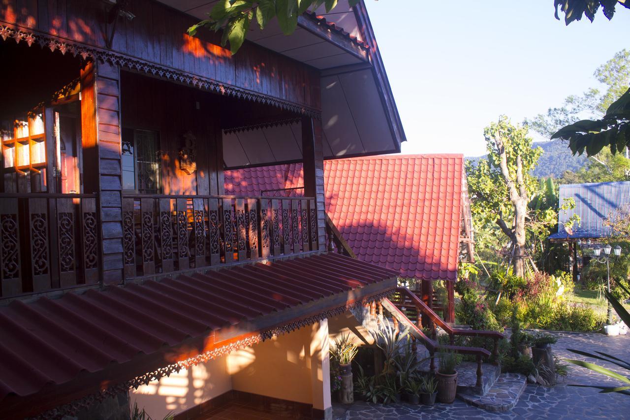 Phuphet Hill Resort Phu Ruea Exterior photo