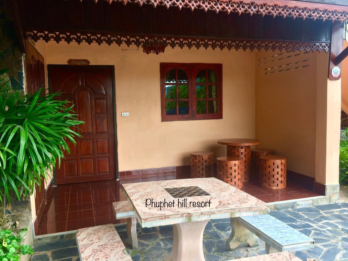 Phuphet Hill Resort Phu Ruea Exterior photo