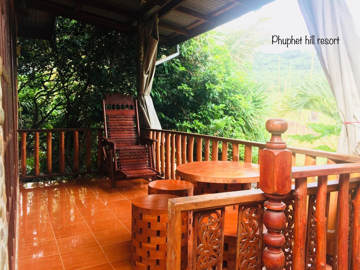 Phuphet Hill Resort Phu Ruea Exterior photo