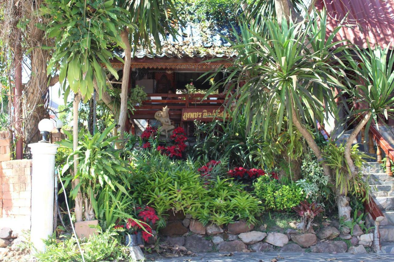 Phuphet Hill Resort Phu Ruea Exterior photo