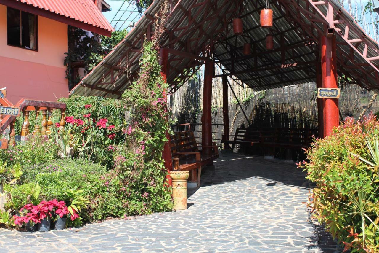 Phuphet Hill Resort Phu Ruea Exterior photo